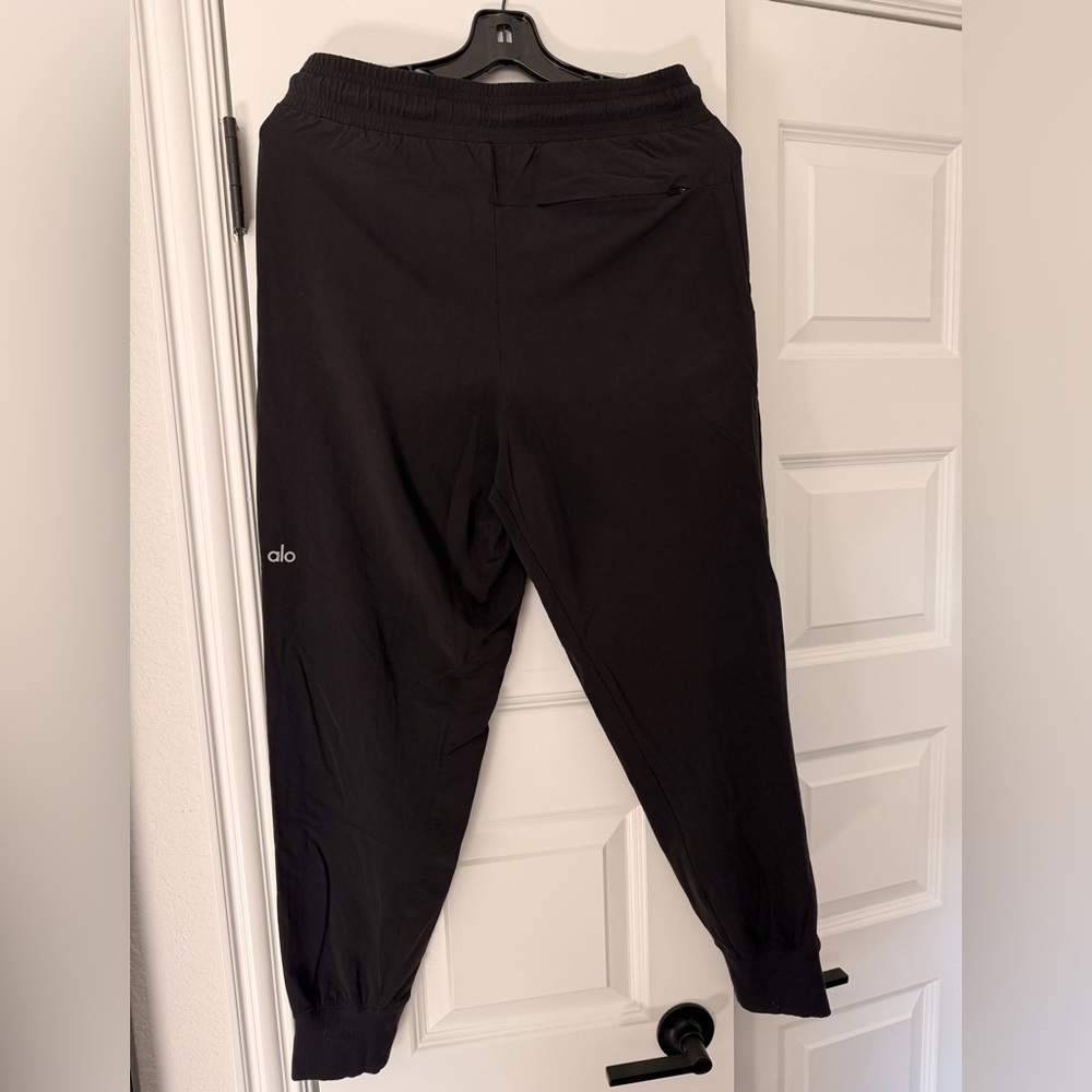 ALO Yoga Black Sweatpants